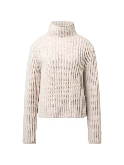 Drykorn Arwie ribbed-knit sweater