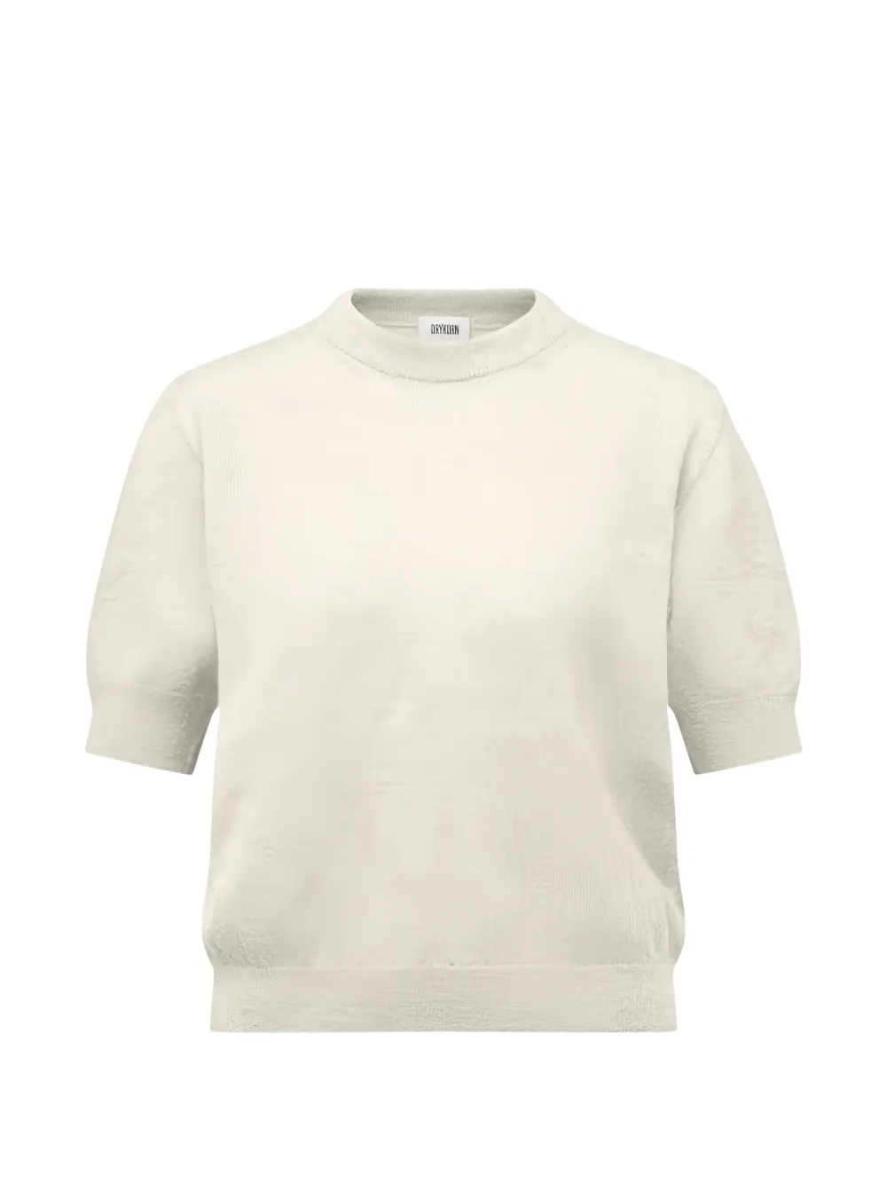 Drykorn Sanidy short-sleeve sweater