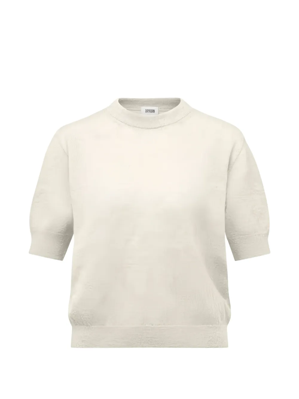 Drykorn Sanidy short-sleeve T-shirt