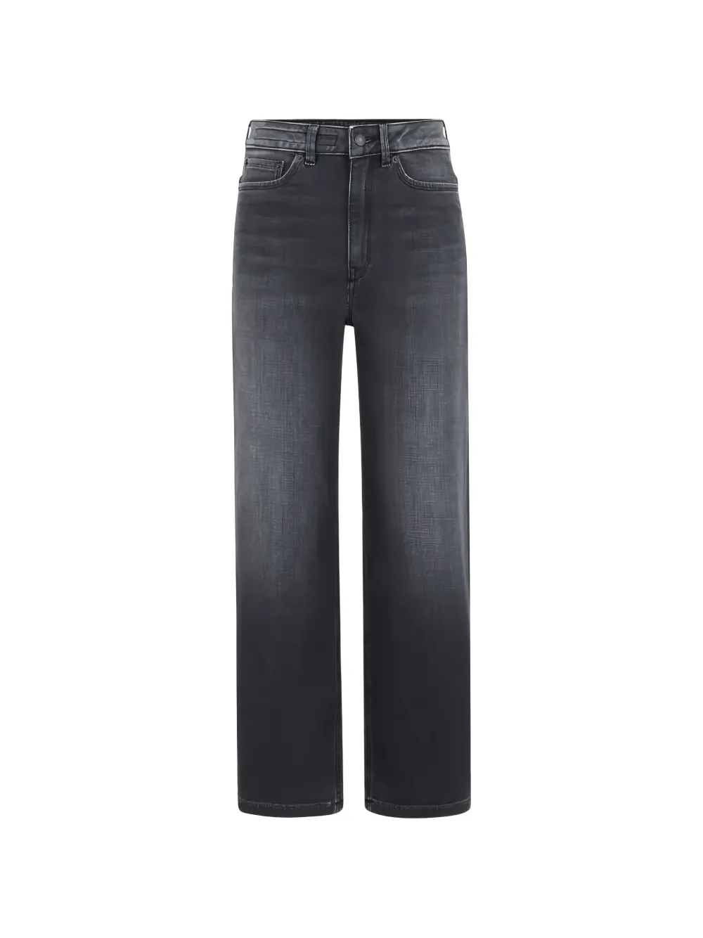 Drykorn Flown Tapered Jeans In Blue
