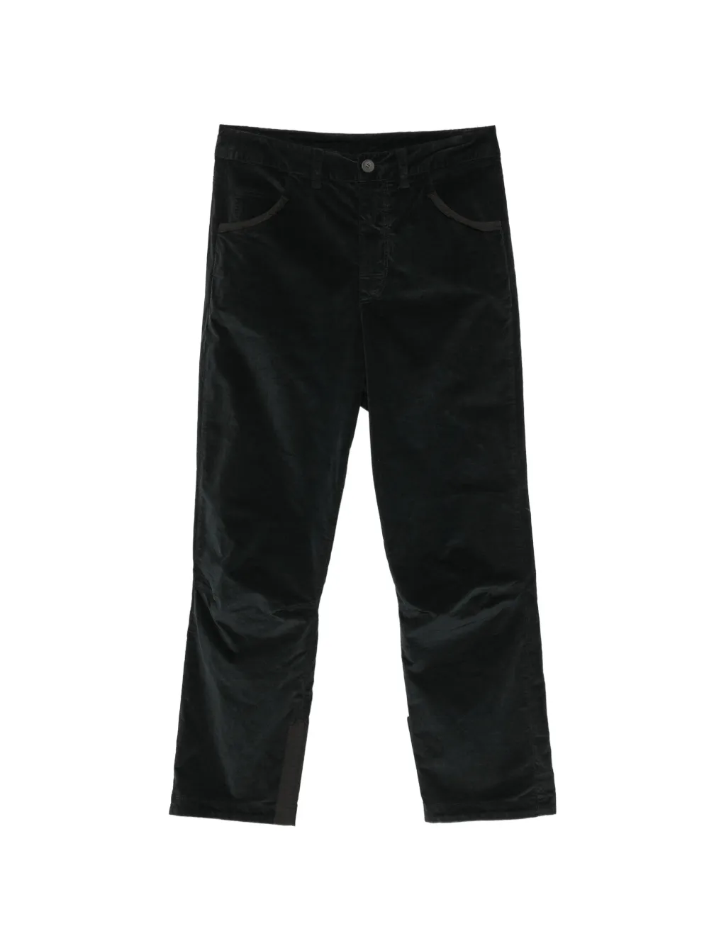 Kristensen Du Nord corduroy straight-leg trousers