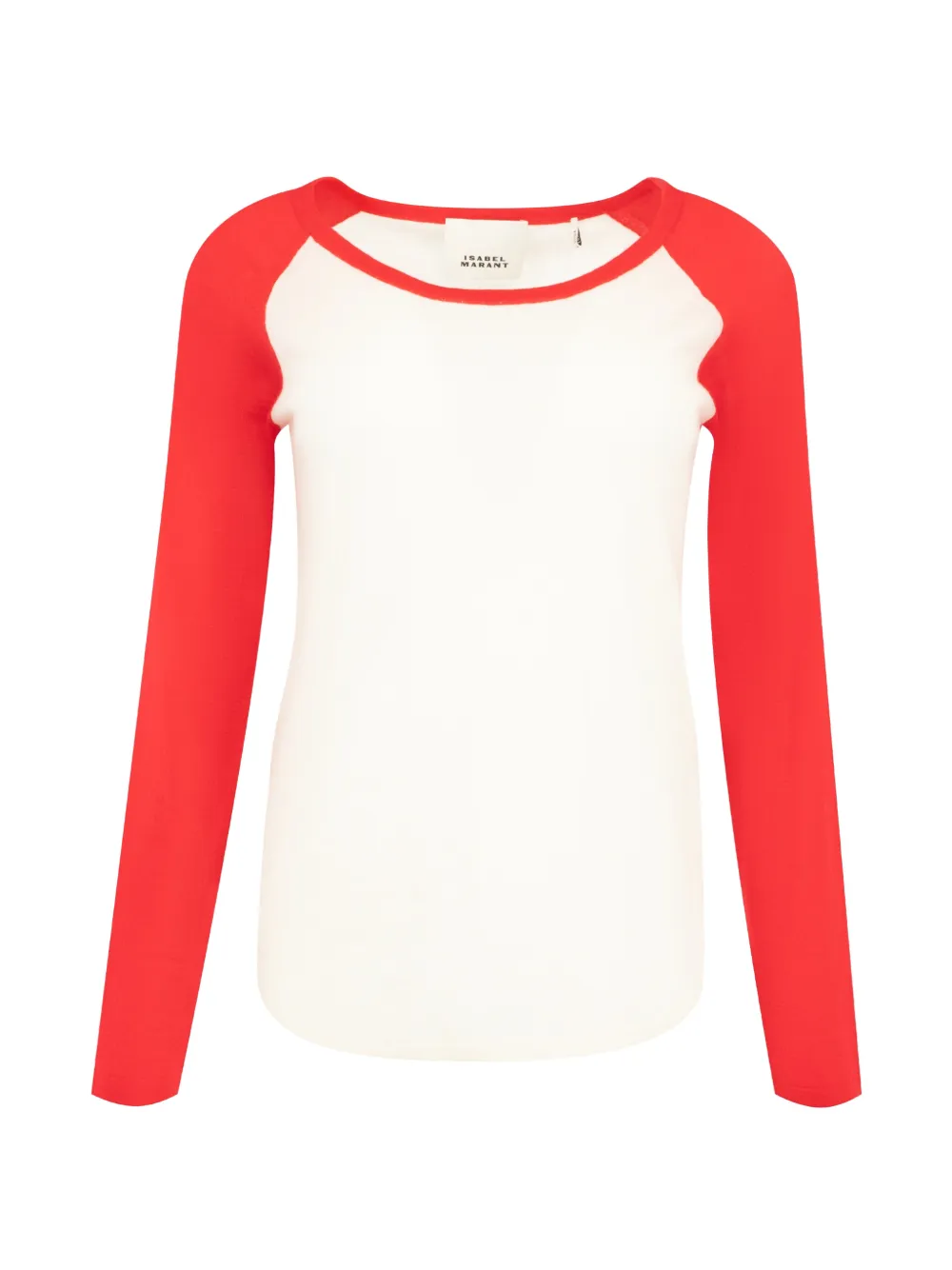 ISABEL MARANT Grace-gd raglan-sleeve t-shirt