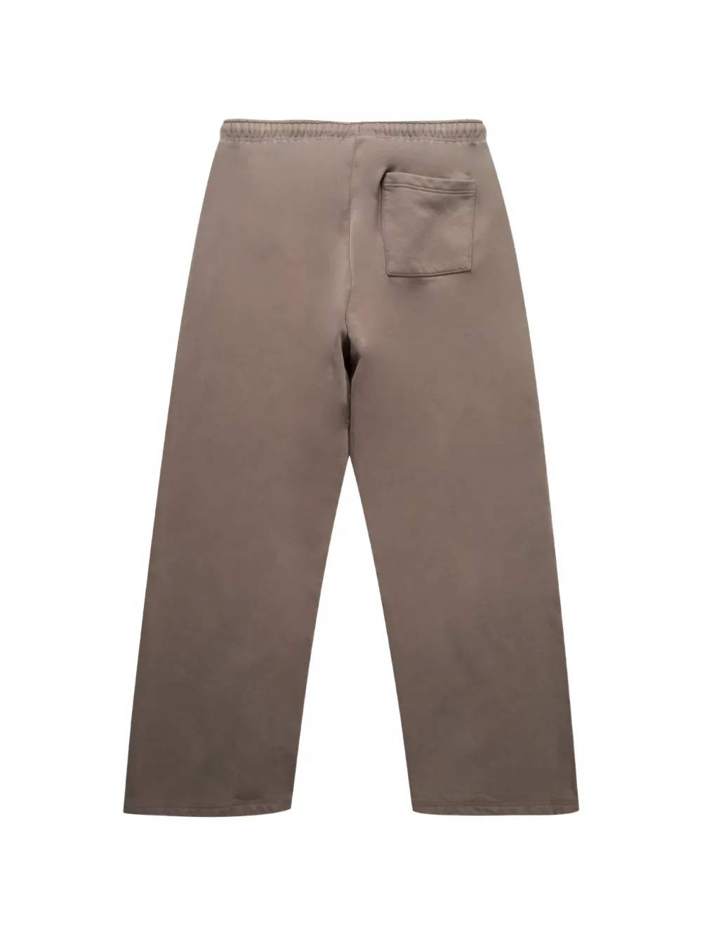 Jordan Oversized fleece trainingsbroek Bruin