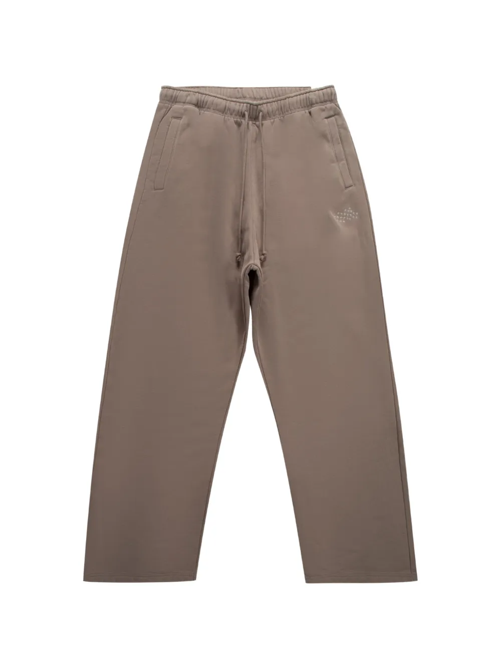 Jordan oversized fleece track pants