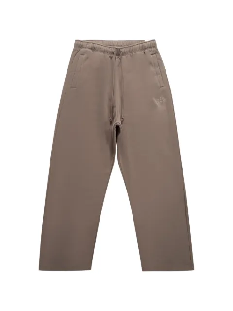 Jordan oversized fleece track pants