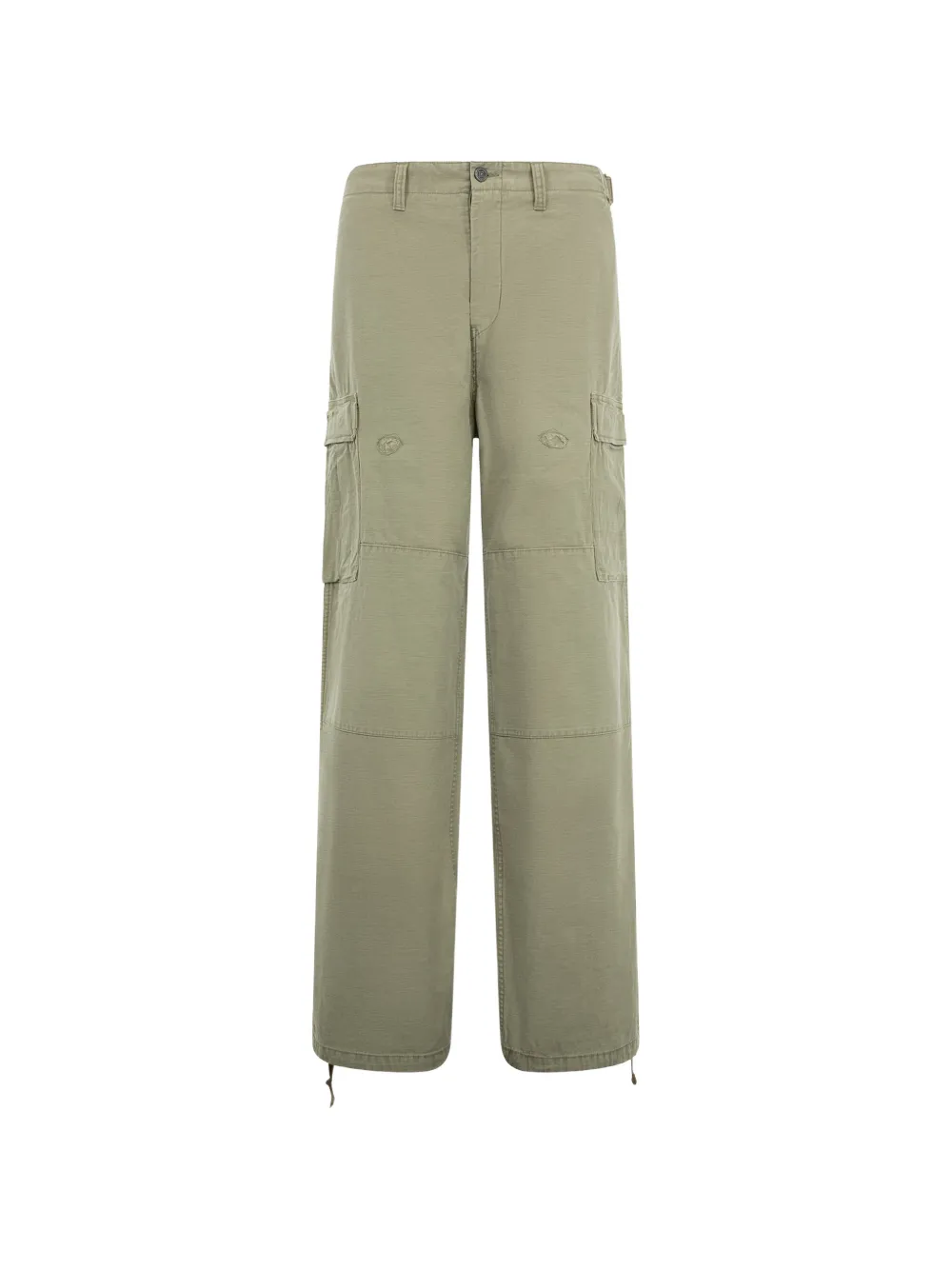 Mastercraft Union Midori Gold Leaf Repair cargo pants