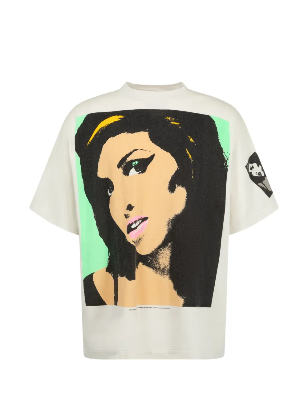 SAINT MXXXXXX x Amy Winehouse T-shirt