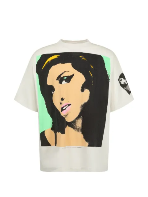 SAINT MXXXXXX x Amy Winehouse T-shirt