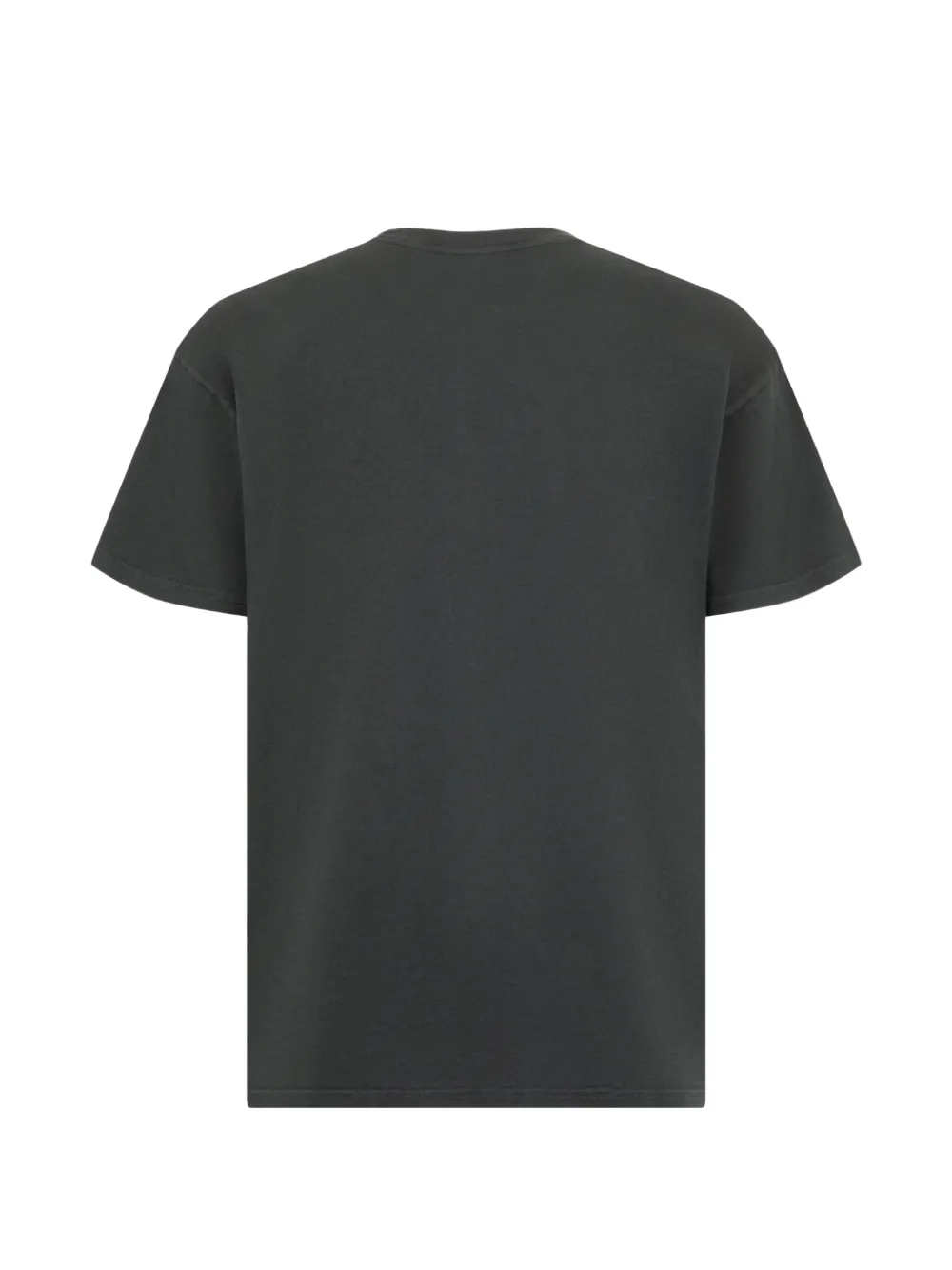 Willy Chavarria T-shirt met grafische print Grijs