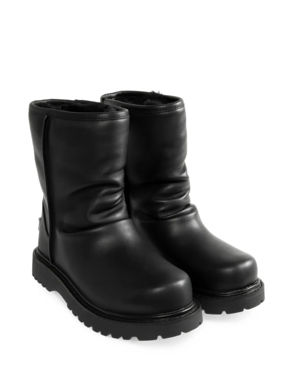 UGG x Willy Chavarria relaxed boots Zwart