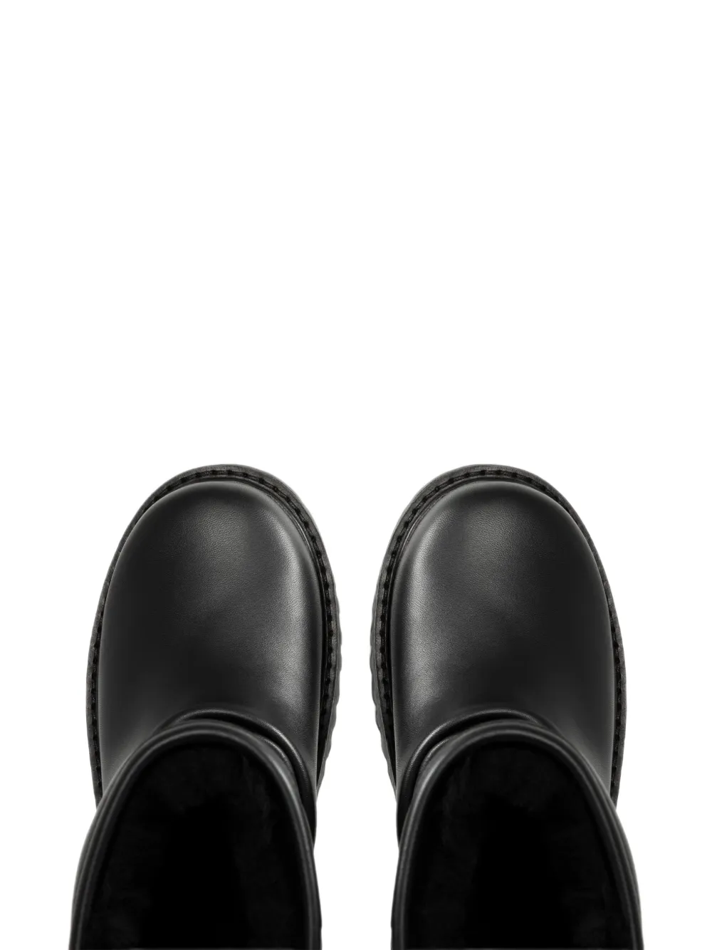 UGG x Willy Chavarria relaxed boots Zwart