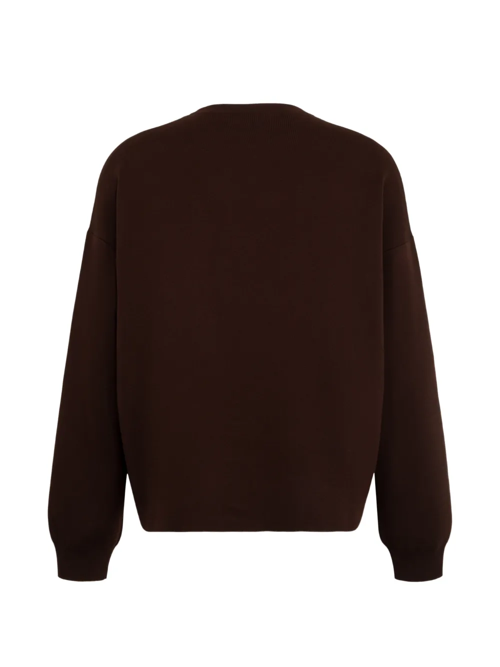 LOEWE Anagram trui Bruin