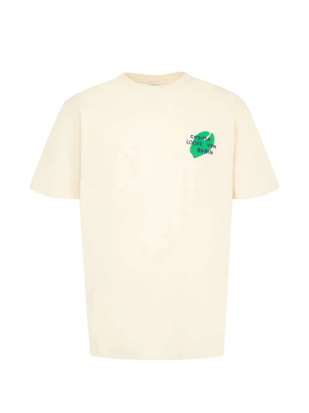LOEWE x Cosima von Bonin printed T-shirt