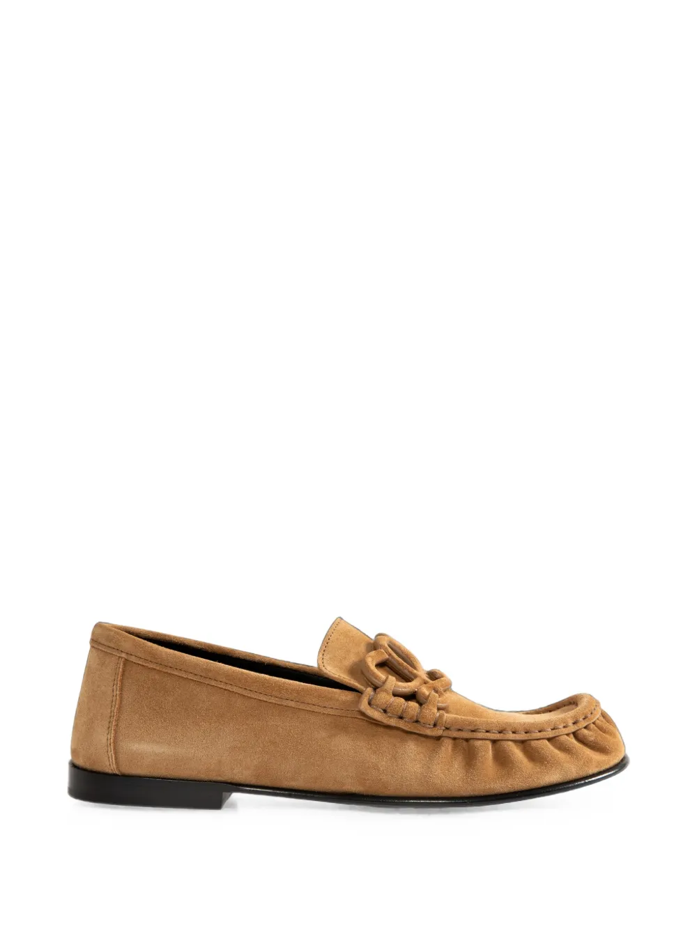 LOEWE Double L loafers
