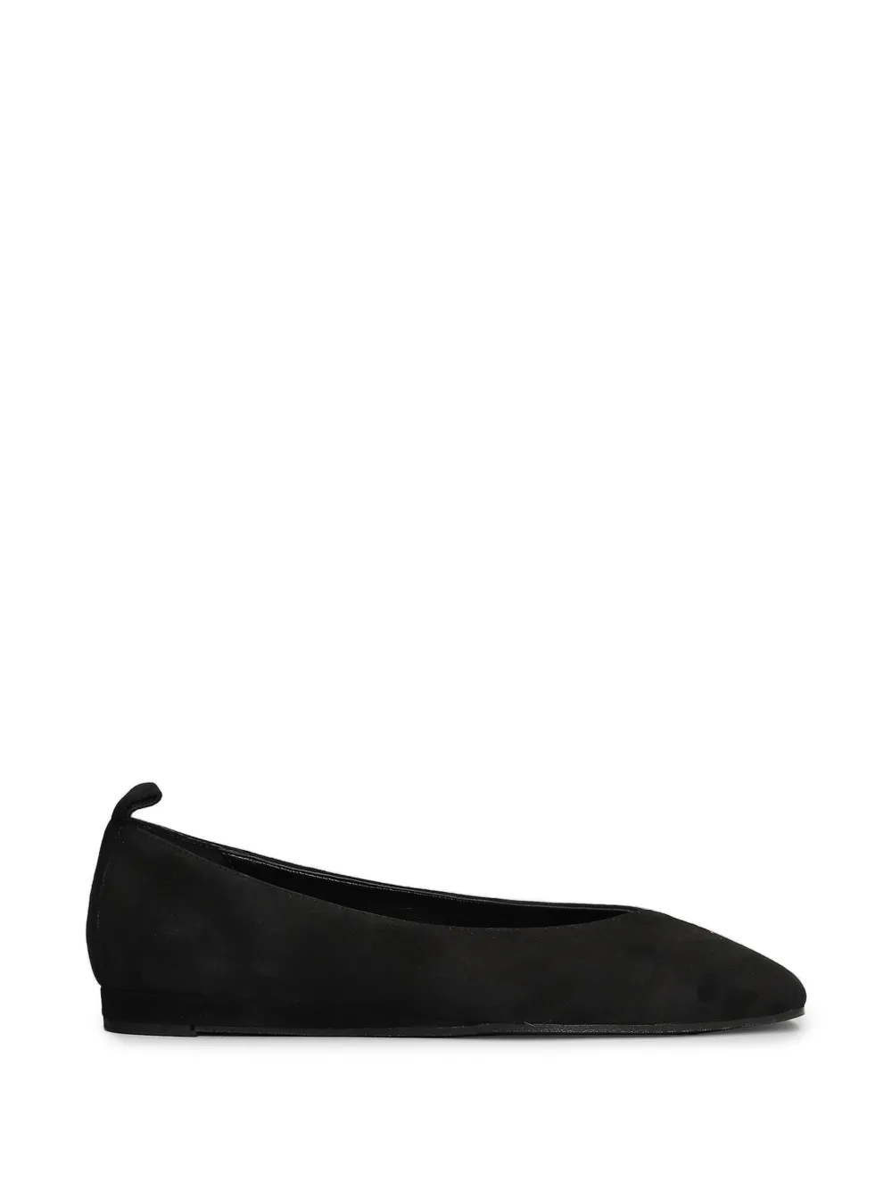 biancadi square-toe ballet flats