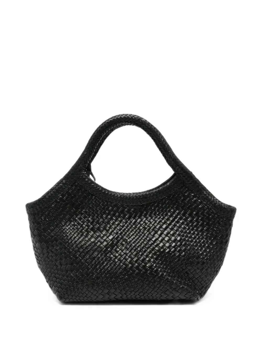 Ibeliv Pure Woven Tote Bag In Black