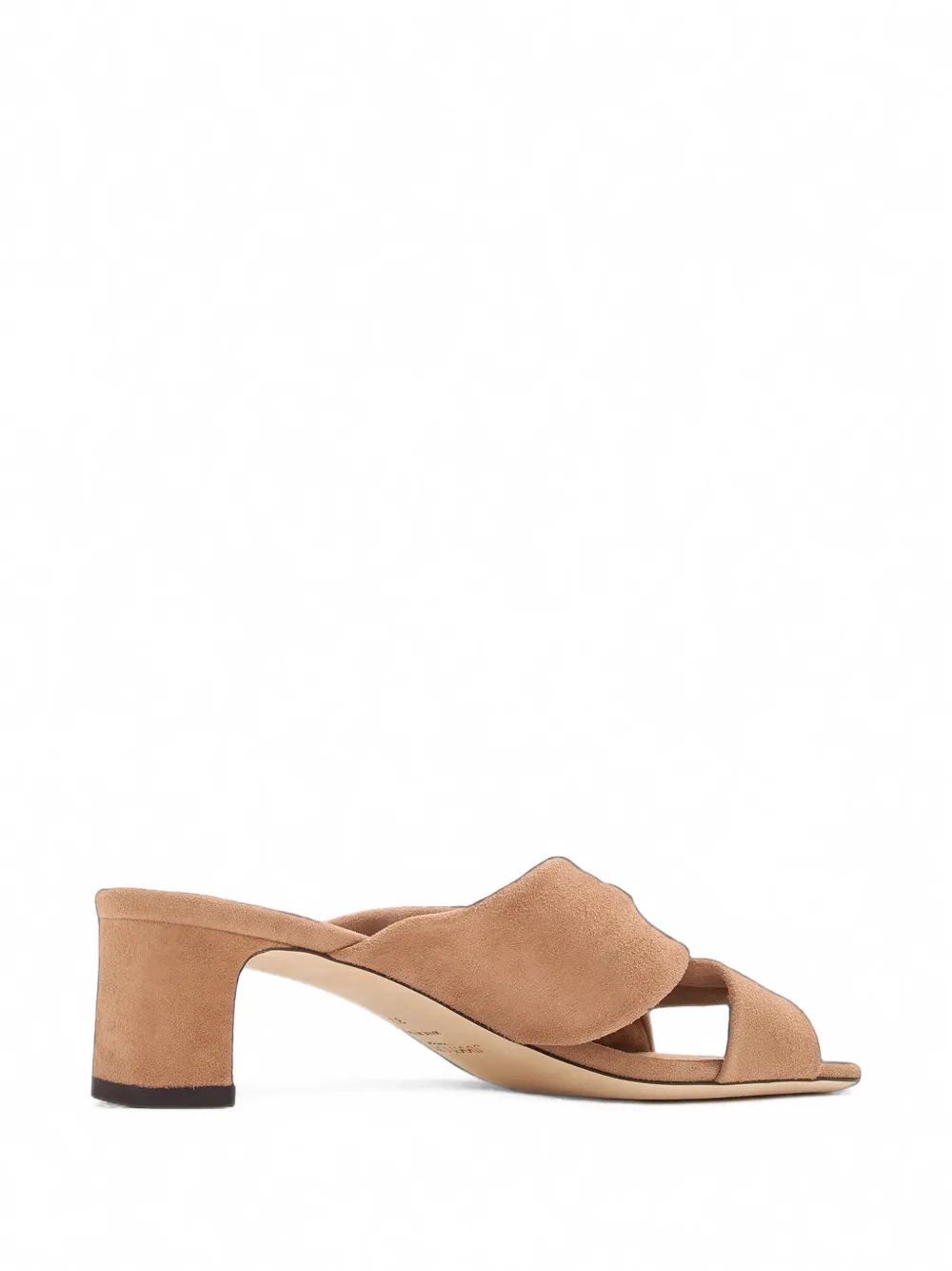 Jimmy Choo Rafi 45 sandals Beige