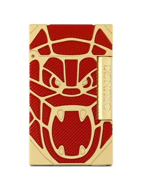 S.T. Dupont embossed lighter