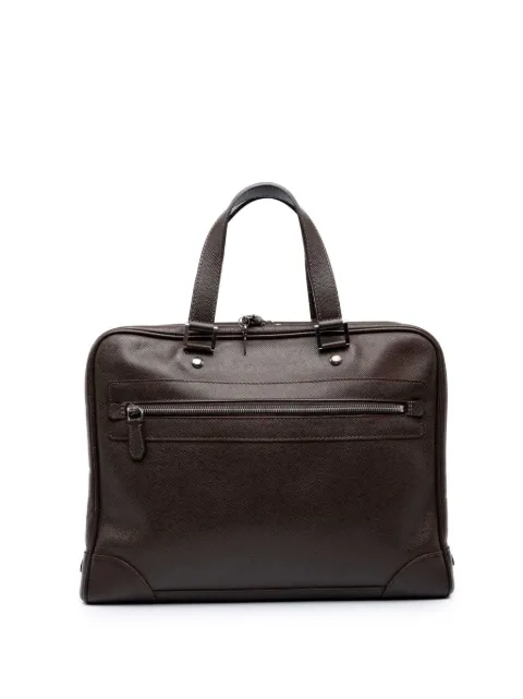 Louis Vuitton Pre-Owned 2007 Taiga Igor Briefcase business bag