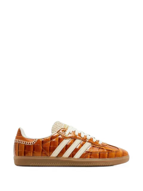 adidas x Wales Bonner Samba OG Croc sneakers