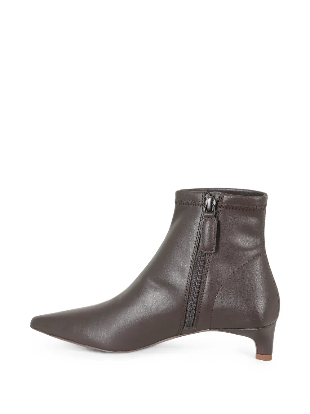Senso Hailey pointed-toe ankle boots Bruin