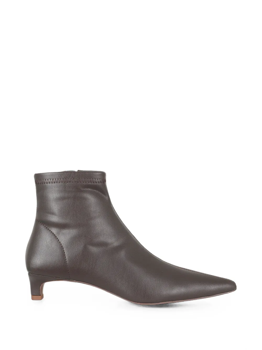 Senso Hailey Pointed-toe Ankle Boots In Black