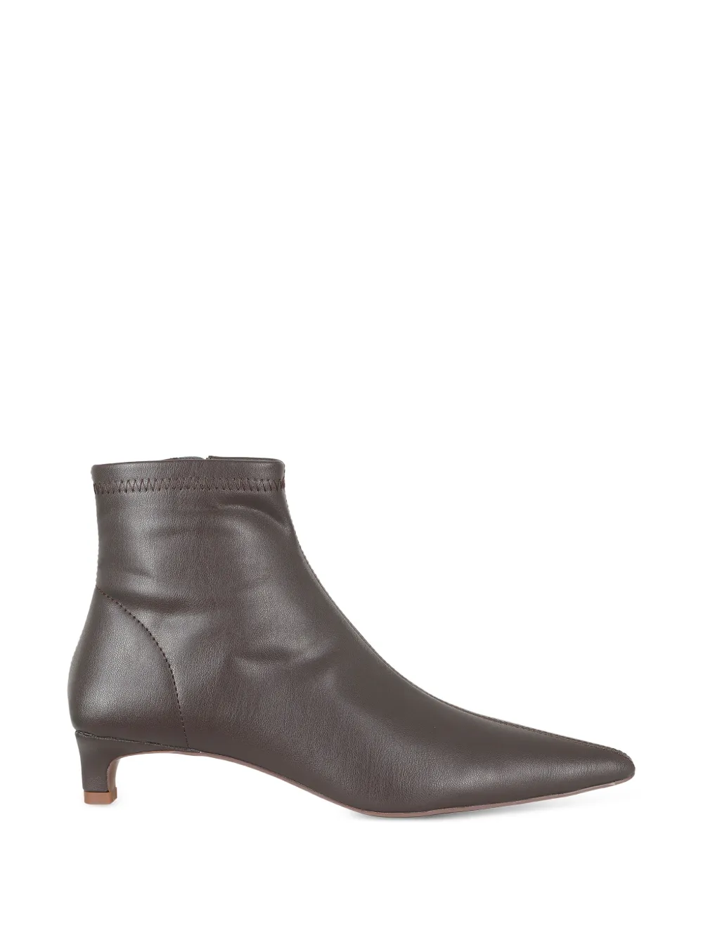 Senso bottines Hailey à bout pointu - Marron Senso bottines Hailey à bout pointu - Marron