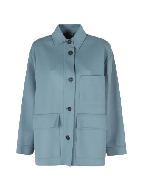Weekend Max Mara chamarra Folk con botones