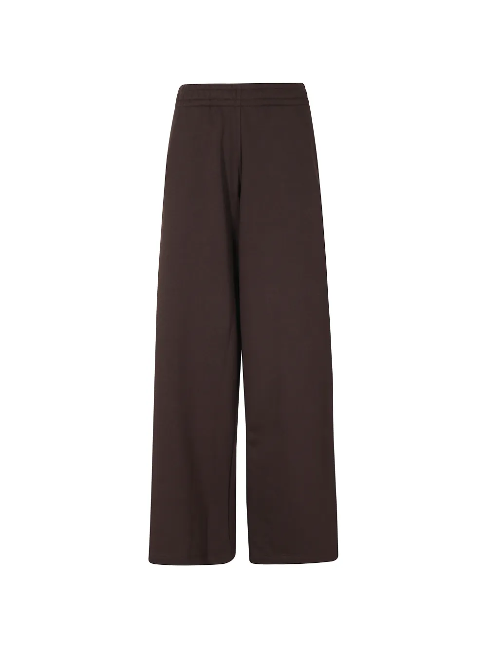 WOC Yolosa wide-leg track pants - Braun