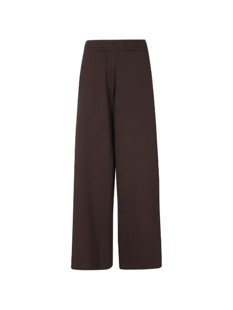 WOC Yolosa wide-leg track pants