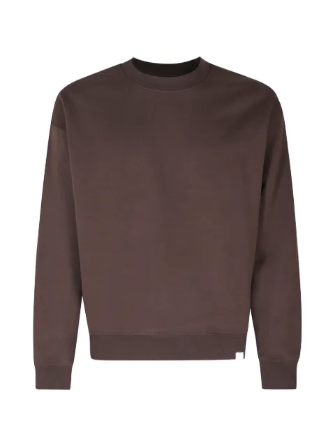WOC crew-neck sweatshirt