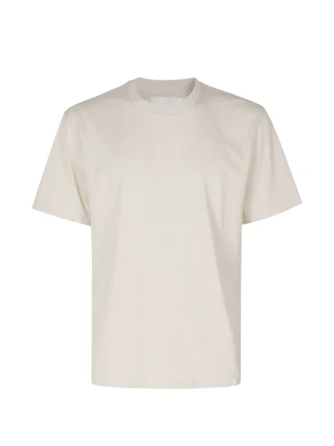 WOC crew-neck short-sleeve T-shirt