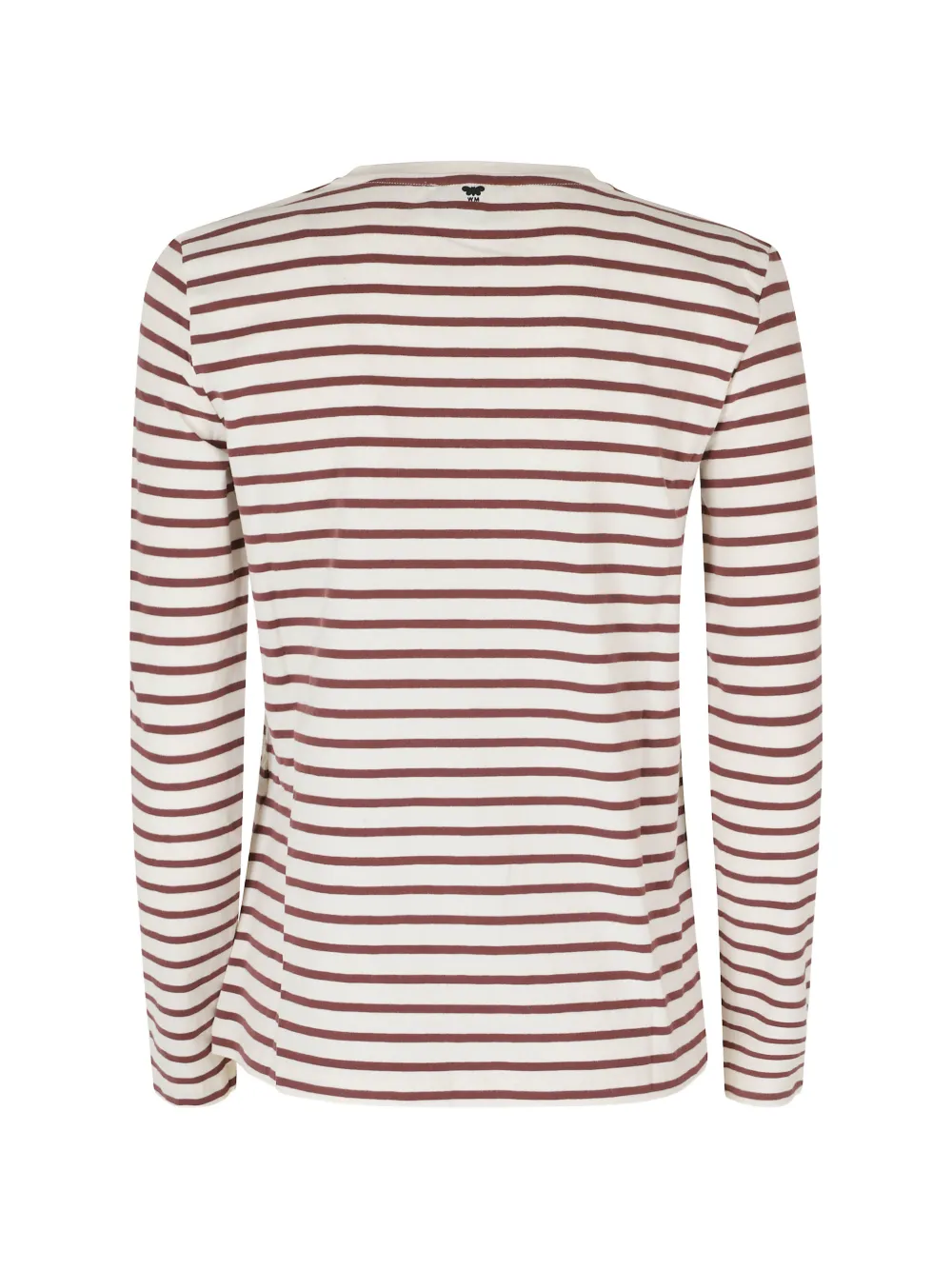 Weekend Max Mara T-shirt met logoprint Beige