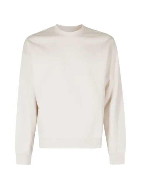 WOC crew-neck sweater