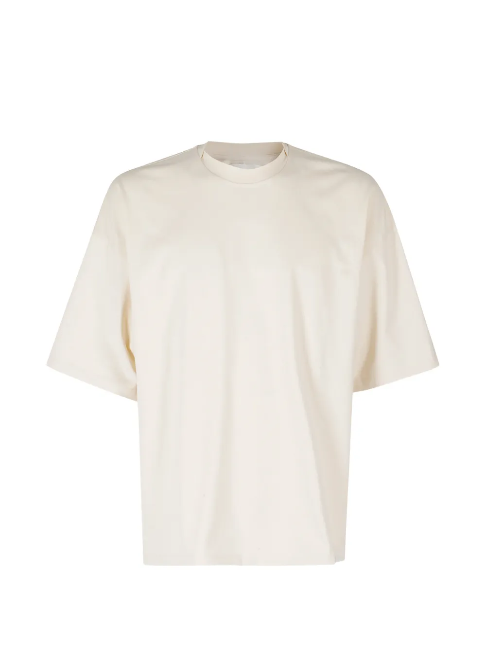 WOC crew-neck T-shirt - Toni neutri