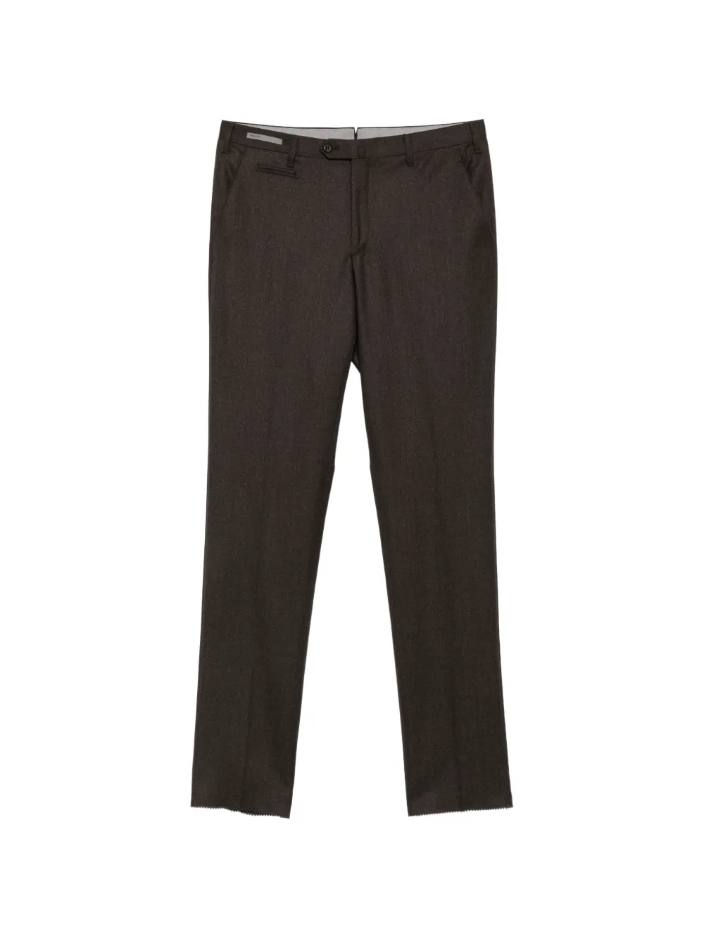 Corneliani straight-leg tailored trousers