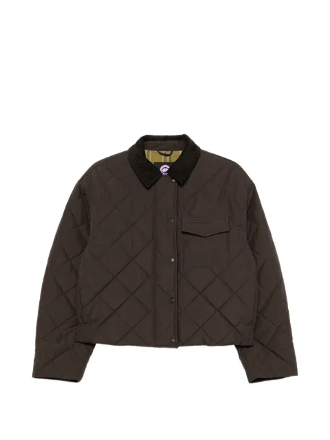 Canada Goose chamarra Terra con capitonado de rombos