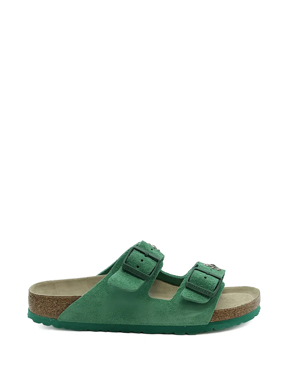 Birkenstock x HTC Sandali Los Angeles Arizona con borchie - Verde