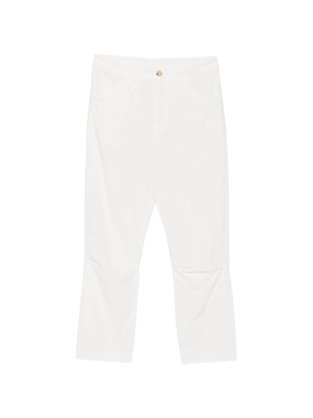 Kristensen Du Nord straight-leg trousers