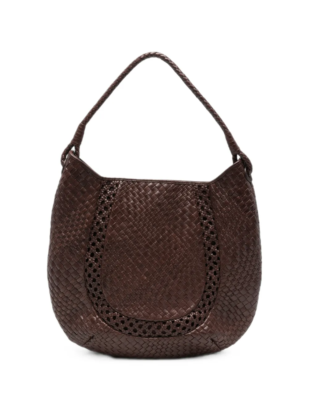 IBELIV Lamia woven tote bag