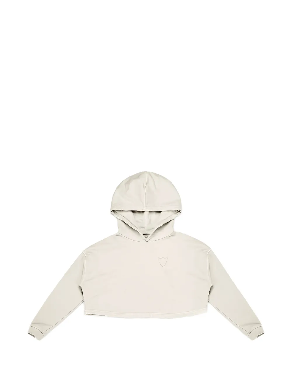 Htc Los Angeles Triple Hollywood cropped hoodie