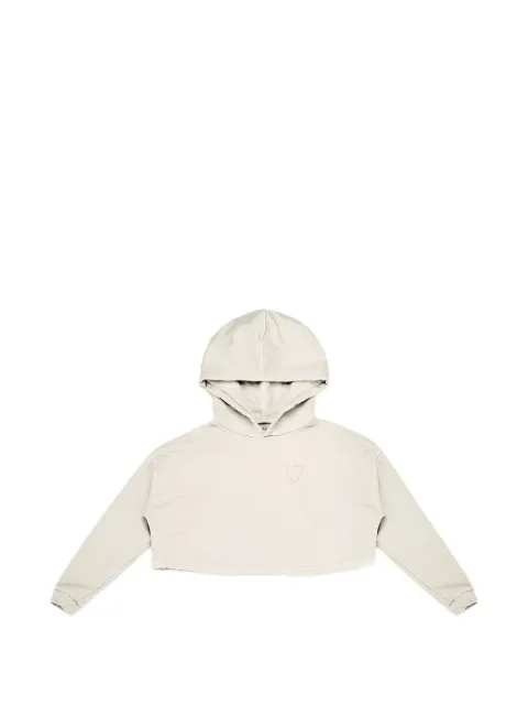 Htc Los Angeles Triple Hollywood cropped hoodie