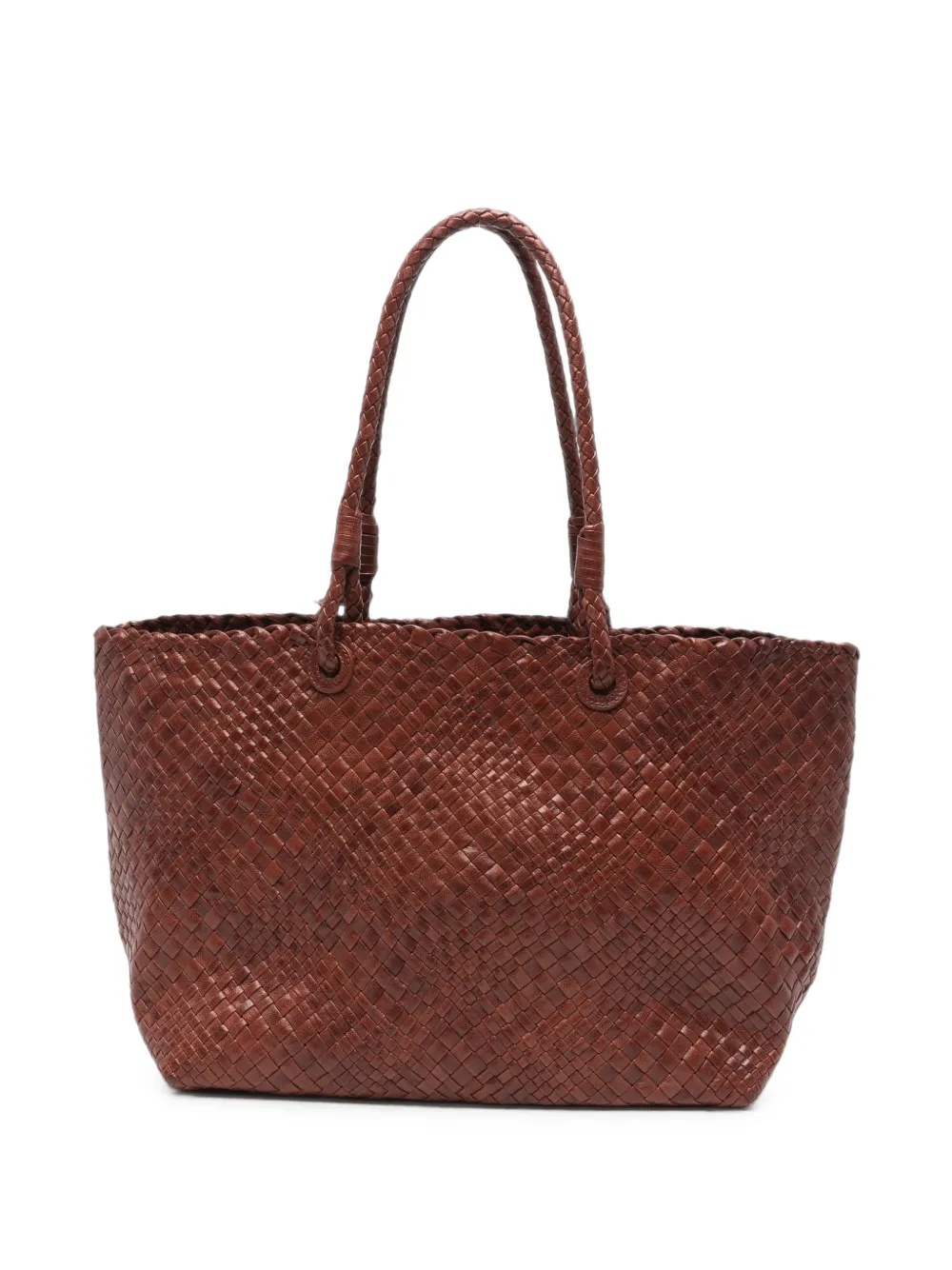 IBELIV Bazika woven tote bag