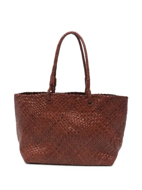 IBELIV Bazika woven tote bag