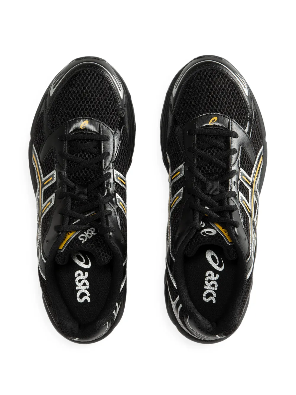 ASICS Gel-1130 sneakers Zwart