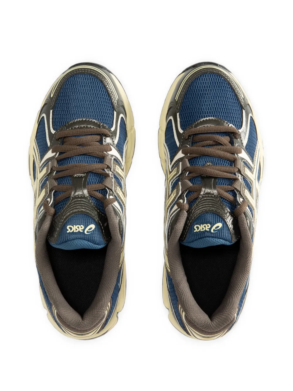 ASICS GEL-Stratus MC sneakers Blauw