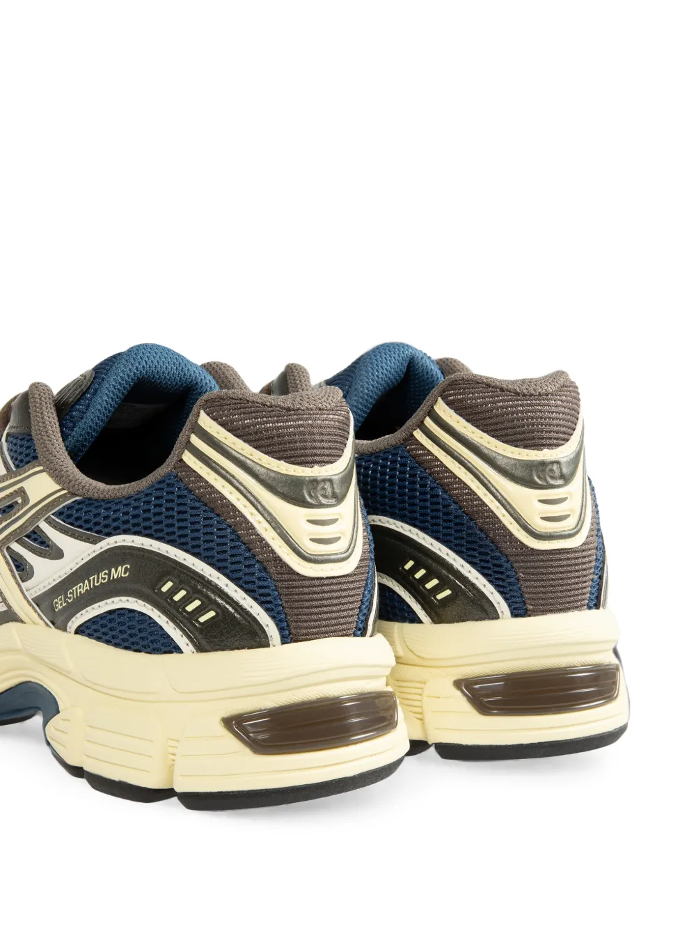 ASICS GEL-Stratus MC sneakers Blauw