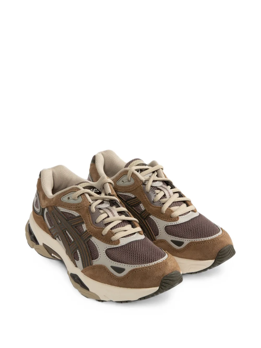 ASICS Gel-Nyc 2.0 sneakers Bruin