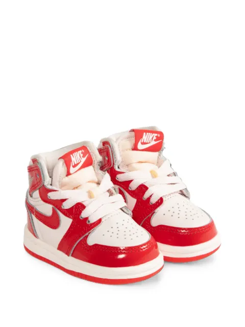 Jordan Kids zapatillas Jordan 1 Retro High OG Nails and Grails