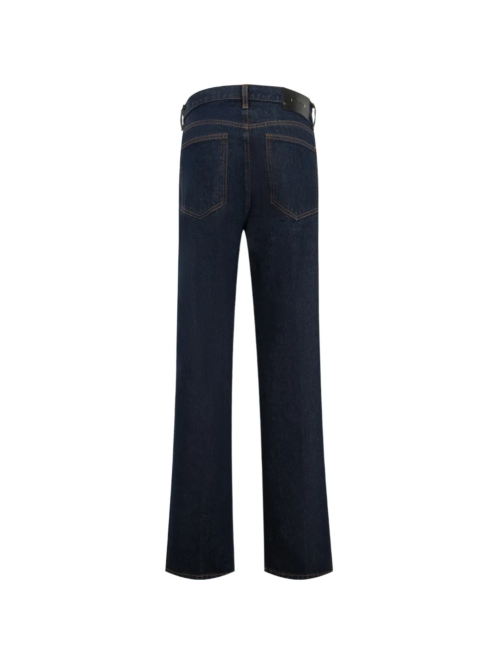 KHAITE Rossi jeans Blauw